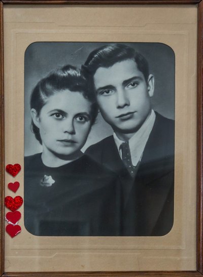 Vinas ir Severina Zakarevičiai