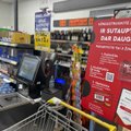 Все больше литовцев ездит за покупками в Польшу, но литовские торговцы на нехватку покупателей не жалуются