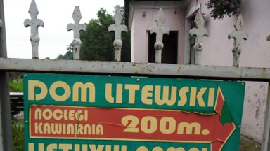 Dyrektor litewskiej szkoły w Sejnach: Oryginalny zapis nazwiska nie doda polskości