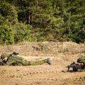 Five foreign soldiers get metal poisoning during training in Lithuania