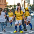 Per futbolo pasaulio čempionatą varžybas surengė ir prostitutės