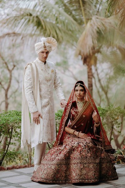 Indiškos vestuvės