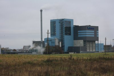 „Fortum Klaipėda“  šiukšlių deginimo gamykla / M. Milinio nuotr. 