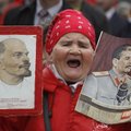 На "Аллее правителей" в Москве установят бюсты Ленина и Сталина