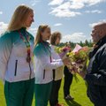 Europos jaunių čempionate Druskininkuose – Lietuvos penkiakovininkių bronza