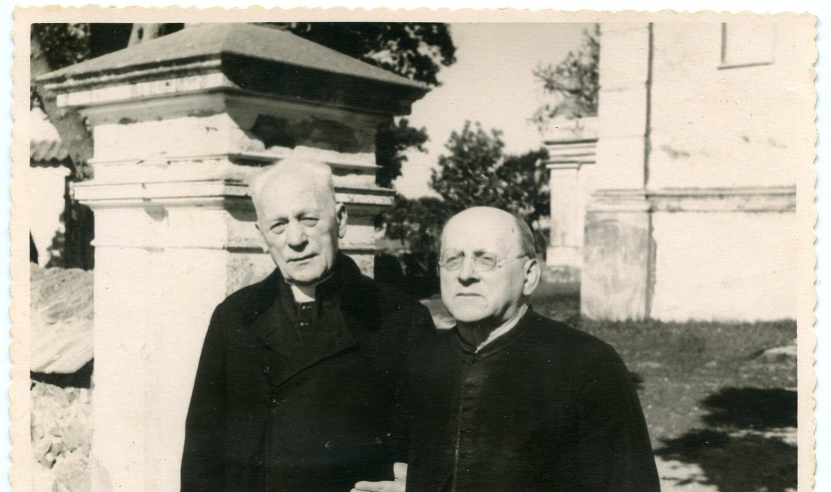 Kaišiadorių vyskupijos kurijos archyvo nuotr.