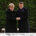 Германия поддерживает план Макрона по реформе Евросоюза