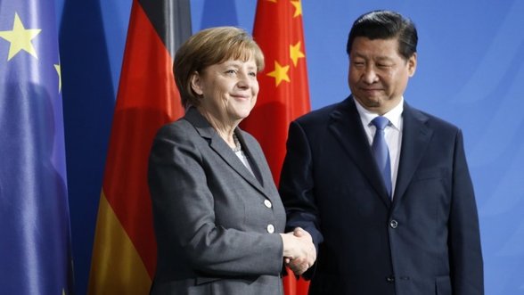 Kinija ketina investuoti į Europą