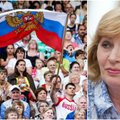 Организатор Дня России: кто может запретить нам думать, говорить и петь по-русски?