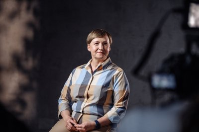 Gitana Mitrulevičiūtė (Zyp photography nuotr.)