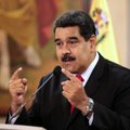 Находящийся в оппозиции парламент Венесуэлы объявил Николаса Мадуро узурпатором
