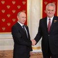 Путин обсудили с Николичем сотрудничество Сербии с НАТО