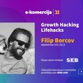 Filip Borcov: Growth Hacking Lifehacks