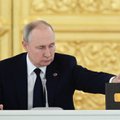 Putinas kaip reikiant supyko: areštuotas dviejų Europos įmonių turtas Rusijoje