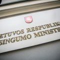 Teisingumo ministerija nepritaria kraujomaišos kriminalizavimui