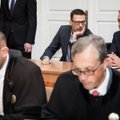 „MG Baltic“ byla: naujasis Gustainio advokatas sako dar nespėjęs susipažinti su bylos medžiaga