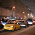 Maskvą užklupusios žiemos padariniai labai netikėti