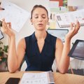 Kaip kuo greičiau numalšinti darbe staiga apėmusį stresą: metodai, padėsiantys neperdegti