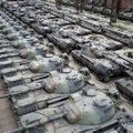 „Spiegel“: Vokietijos vyriausybė patvirtino sprendimą nusiųsti Ukrainai 178 tankus „Leopard 1“