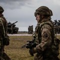 Армия Украины приведена в полную боеготовность