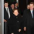 Baltic, Nordic and British PMs to discuss economic challenges