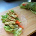 Vienas egzotiškas ingredientas salotas pavers vietnamietišku valgiu: nuostabiausias užkandis iškylaujant