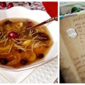 Šiltai vasaros dienai – saldi ir gaivi sriuba: pasidalijo receptu, kuris keliauja iš kartos į kartą