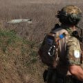 Karo ekspertai: kol neatvyko JAV pagalba, ukrainiečiams reikia labai pasistengti