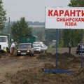 Juodligės protrūkis Rusijoje nusinešė berniuko gyvybę