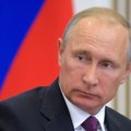 V. Putinas nori geresnių santykių su JAV