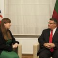 Britain 'very grateful' for Lithuania's solidarity over spy poisoning – envoy