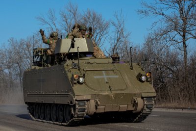 M113 Ukrainoje