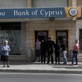 Rusijos pinigai iš Kipro - į Baltijos šalis?