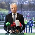 Президент Литвы: необходимо сохранить внимание ЕС и НАТО на гибридной атаке Минска