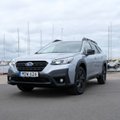 Naujo „Subaru Outback“ testas: gali nepatikti tik vienas dalykas