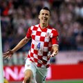 Europos čempionato dalyvių Kroatijos ir Lenkijos pergalės draugiškuose mačuose