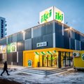 Vilniuje atidaryta nauja „Iki“ parduotuvė