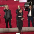 Nutiestas „Grammy“ raudonasis kilimas: pirmoji žengė Alicia Keys