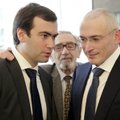 M. Chodorkovskio reakcija: šunsnukiai