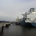 „Klaipėdos naftos“ akcininkai atidėjo SGD terminalo veiklos pertvarką