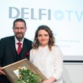 Tarp konkurso „Pragiedruliai“ laureatų – DELFI TV