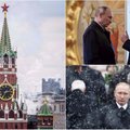 Pokyčiai Kremliuje: Putino era artėja į pabaigą?