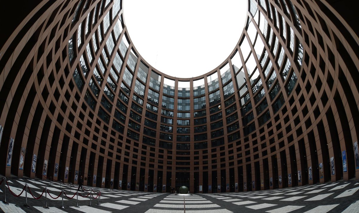 Europos Parlamentas Strasbūre