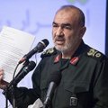 Irano lyderis paskyrė naują Revoliucinės gvardijos vadą