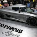 „Autopilotas“: „Koenigsegg Agera“ – švediškas superautomobilis