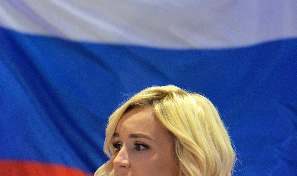 Polina Gagarina
