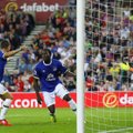 Anglijoje – R. Lukaku šou, pakylėjęs „Everton“ į trečią vietą
