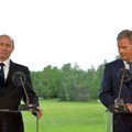 Путин выступил за восстановление отношений с ЕС и поблагодарил Финляндию за "Северный поток-2"