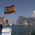 Ispanijos žvejai reikalavo panaikinti dirbtinį rifą
