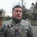 Воюющий в Украине литовец: после засады из 90 человек нас осталось трое